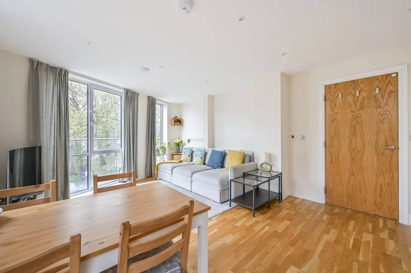 Flat St. Anne Street in Greater London