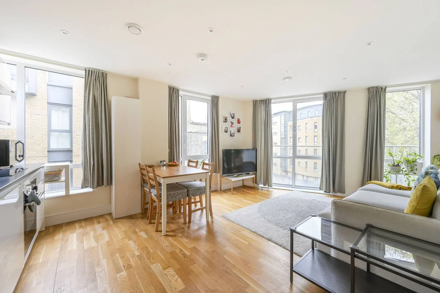 Flat St. Anne Street in Greater London