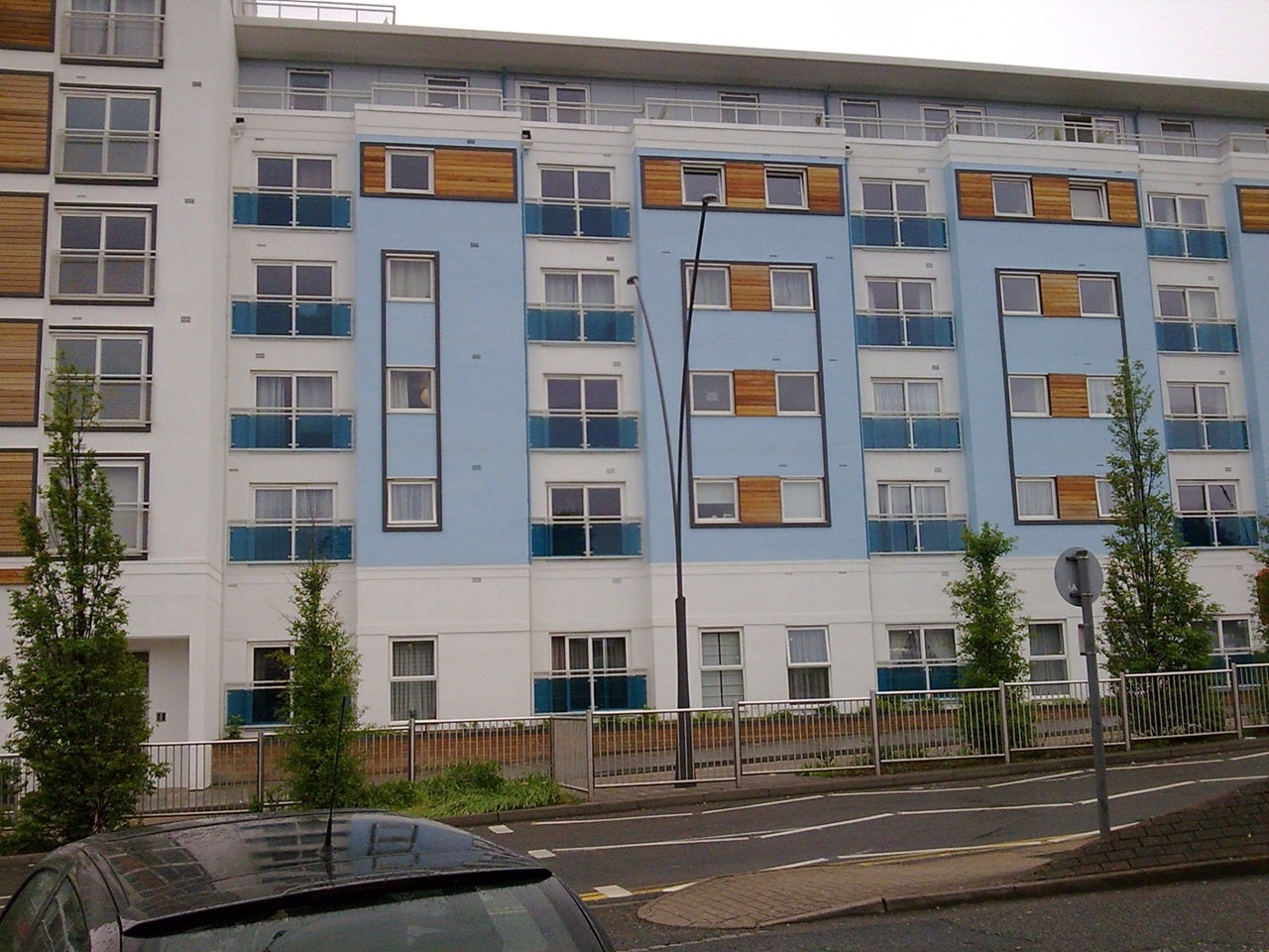 Flat High Street in Epsom and Ewell