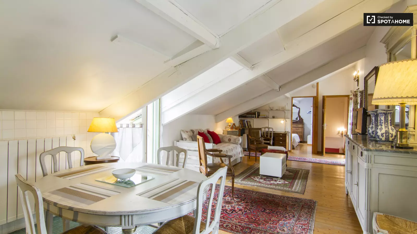 Appartement Avenue du Général de Gaulle à Maisons-Laffitte