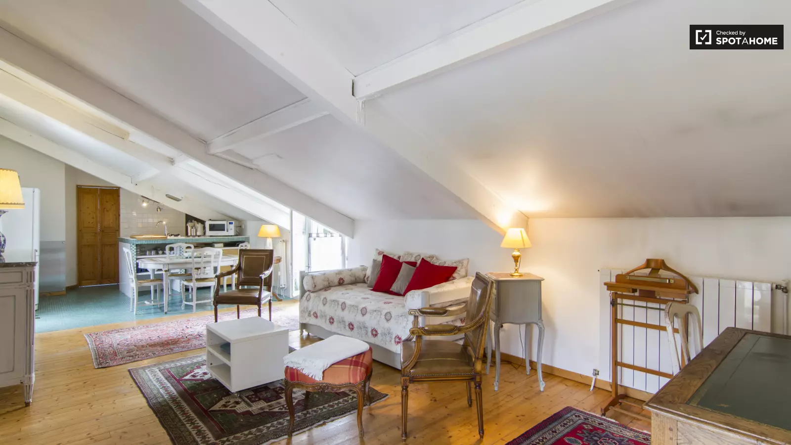 Appartement Avenue du Général de Gaulle à Maisons-Laffitte