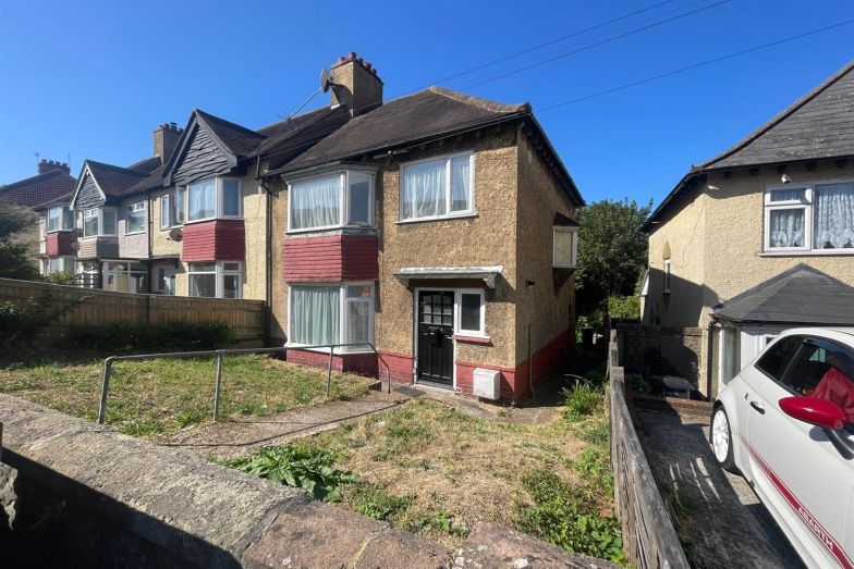 House Widdicombe Way in Brighton