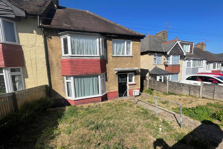 House Widdicombe Way in Brighton