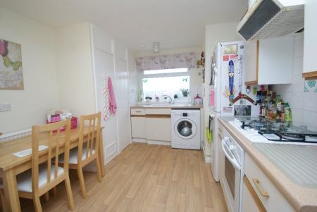 Flat Wylye Road in Tidworth