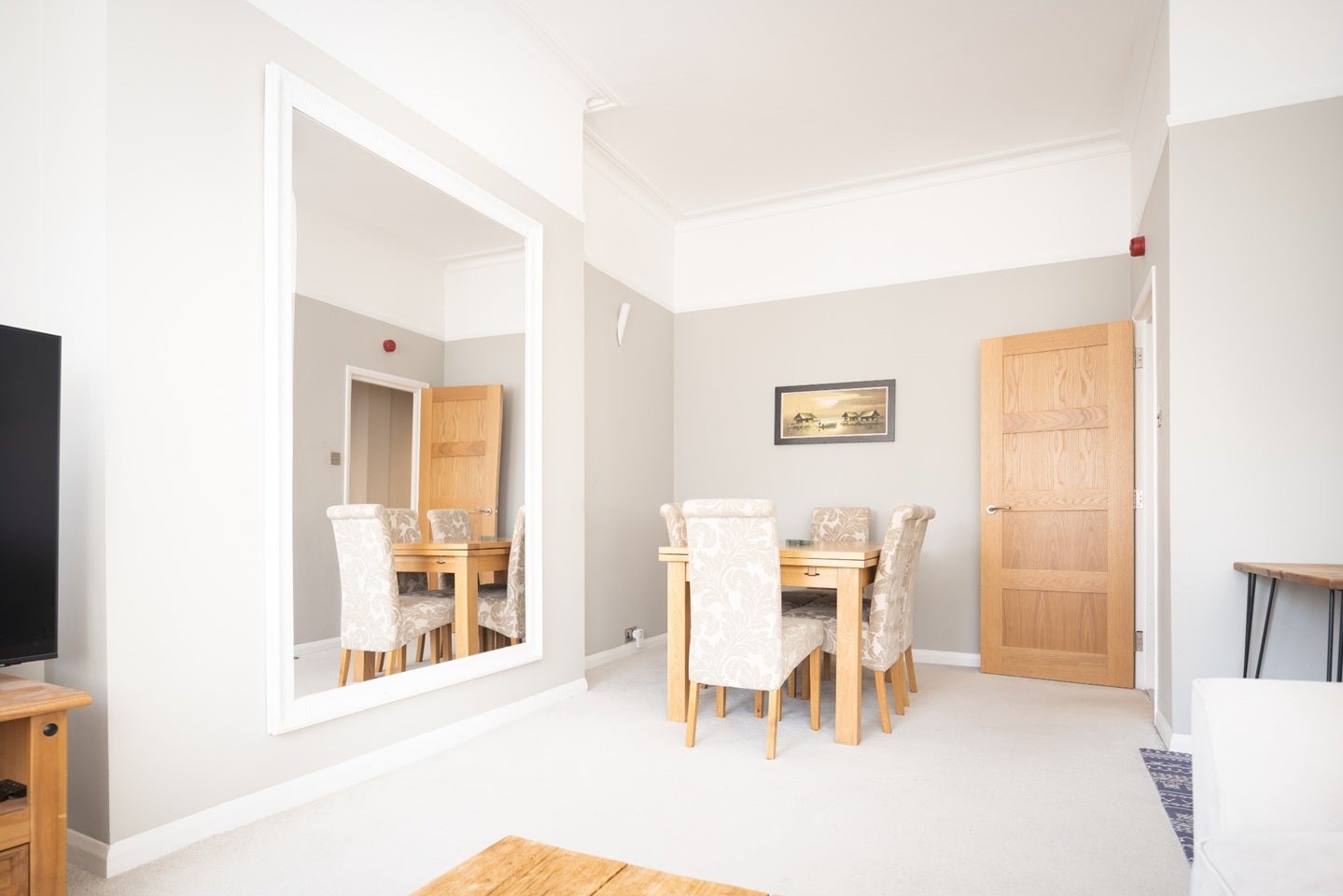 Flat Brunswick Place in Hove