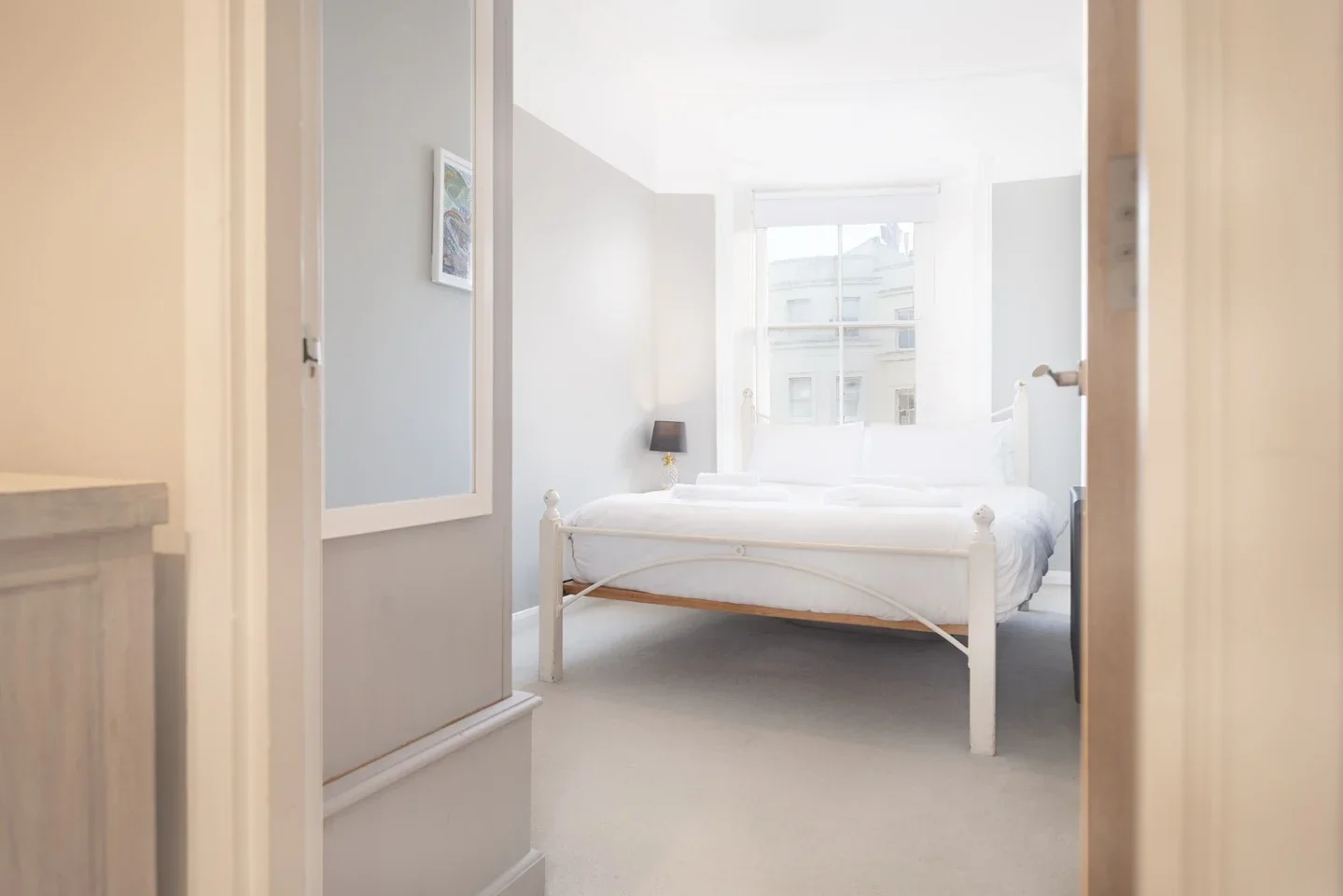 Flat Brunswick Place in Hove