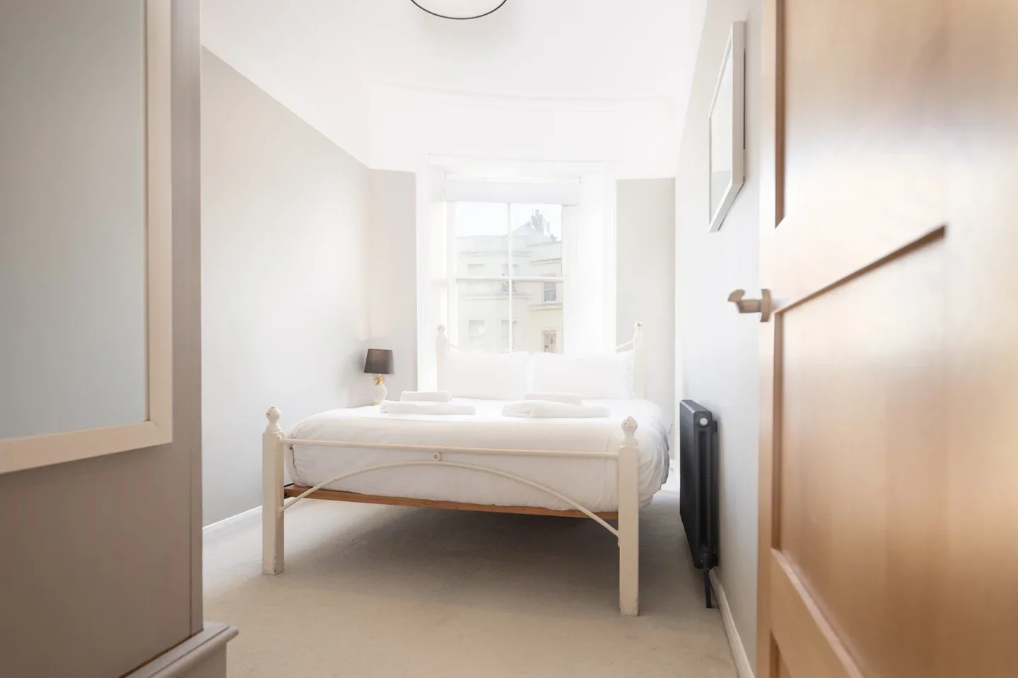 Flat Brunswick Place in Hove