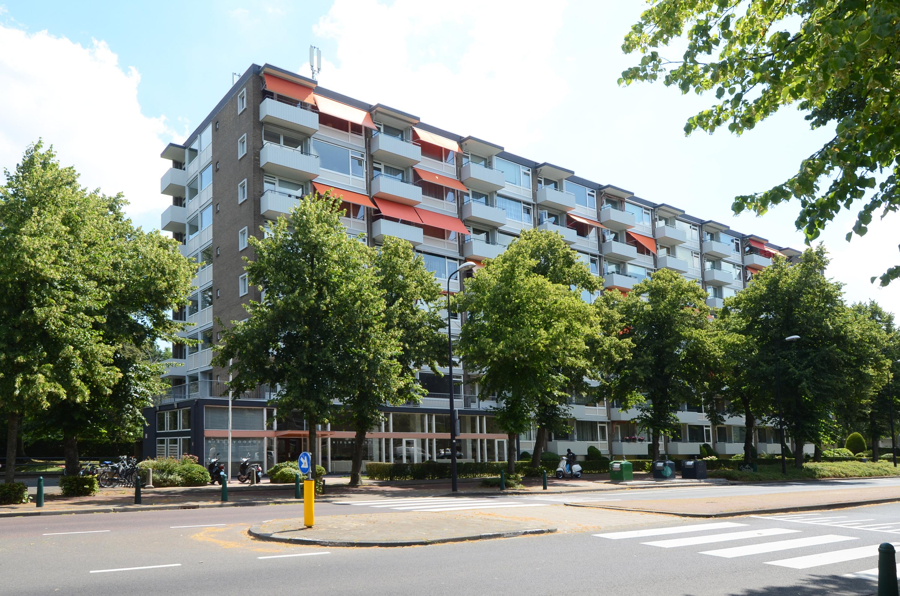 Appartement Huis te Landelaan 420 in Rijswijk