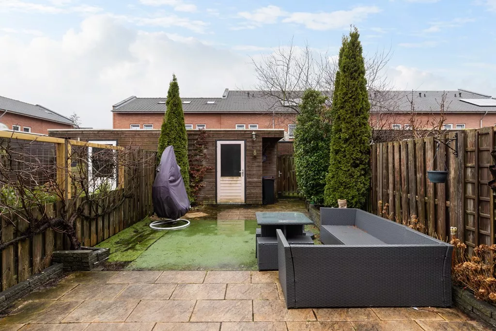 Huis Boccacciopad 5