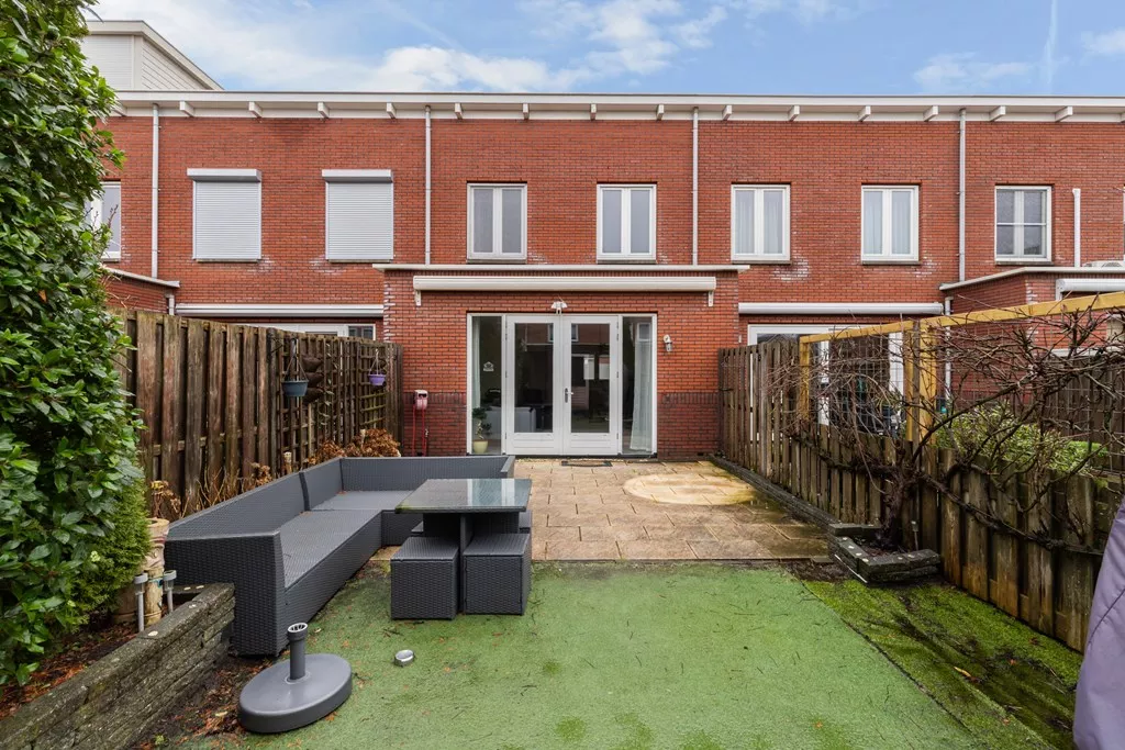 Huis Boccacciopad 6