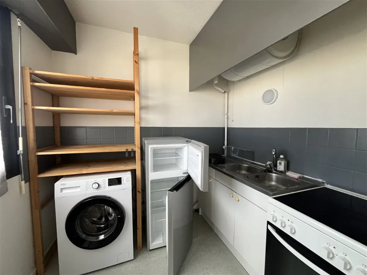 Appartement Rue Bourges à Talence