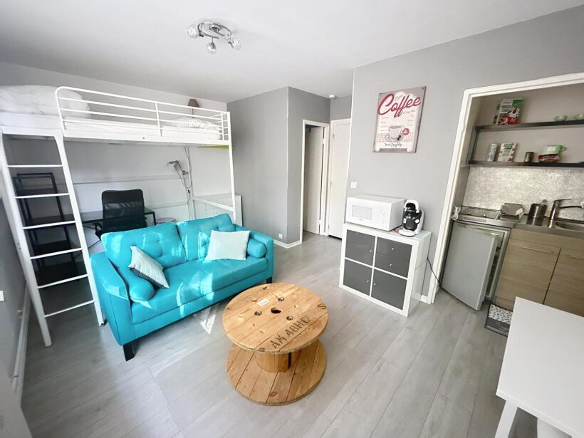 Flat Place Drouet d'Erlon in Reims