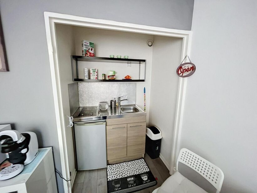 Flat Place Drouet d'Erlon in Reims
