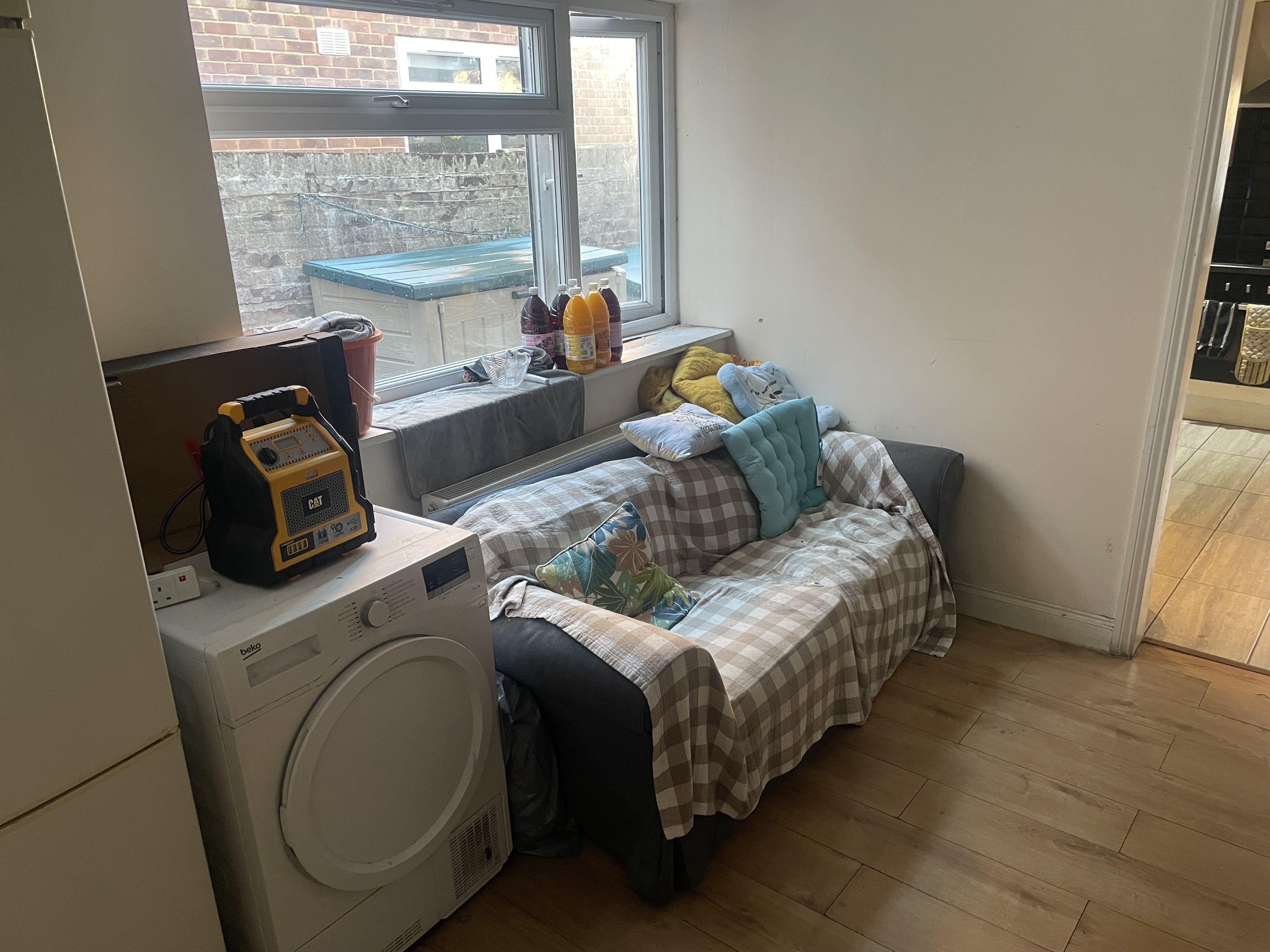 Room Rigby Road in Southampton