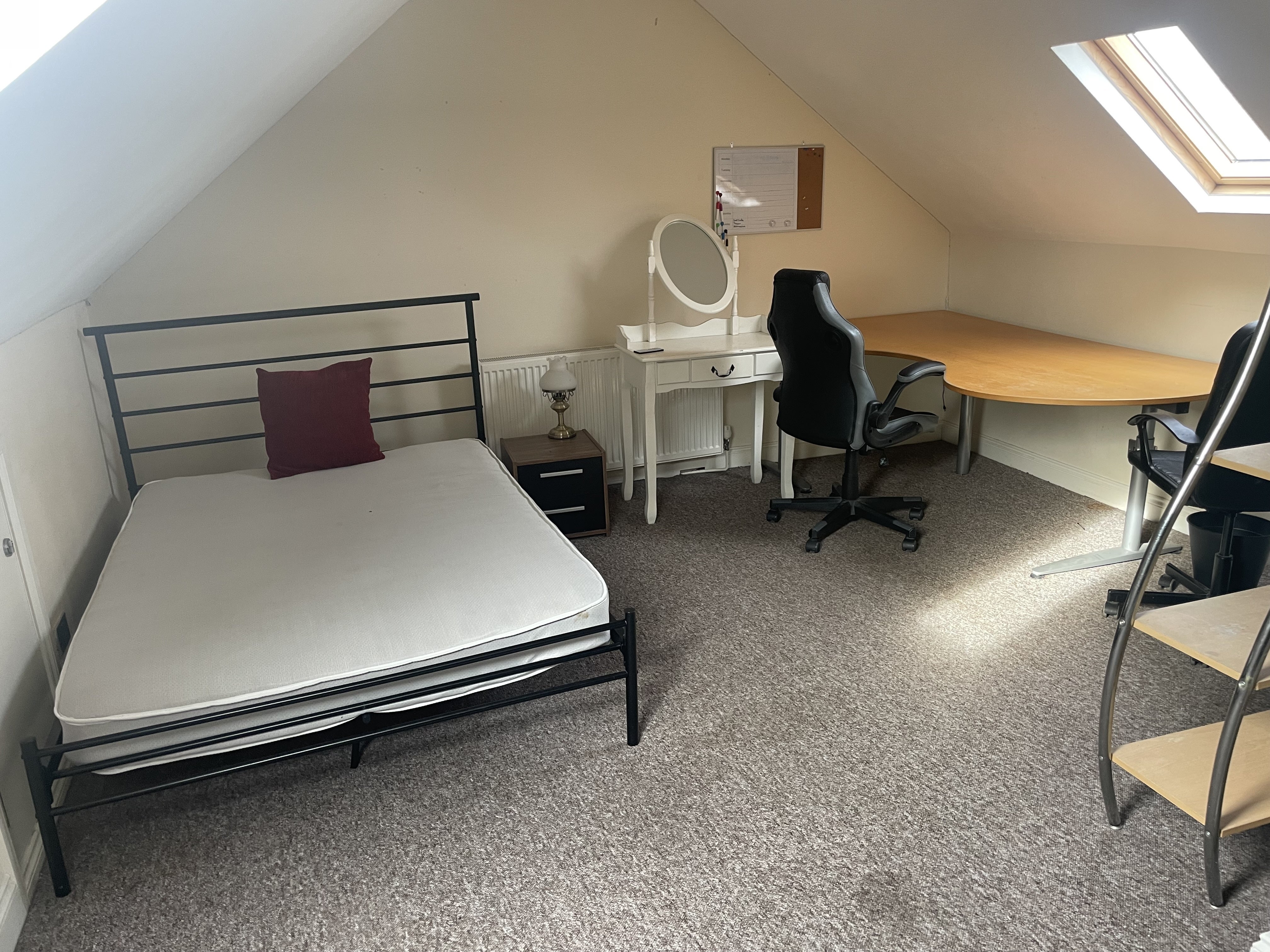 Room Rigby Road in Southampton