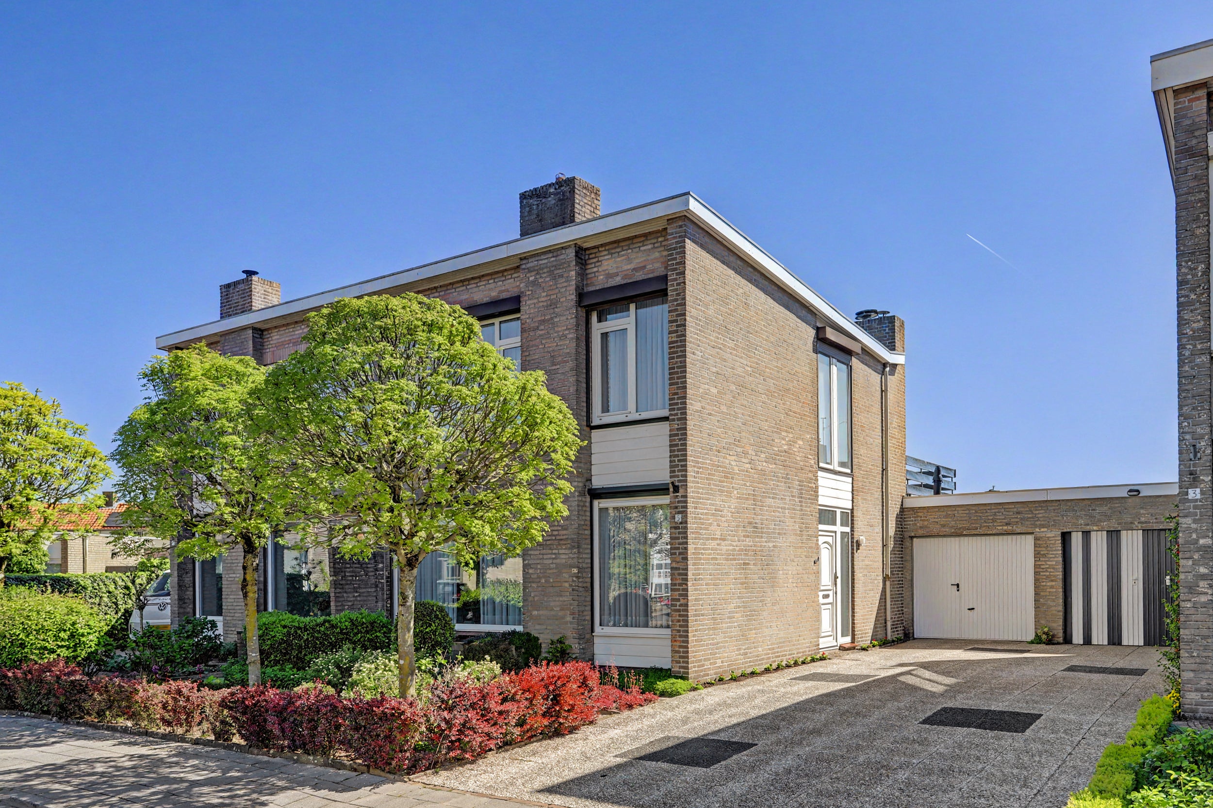 Huis Wilteindstraat 5 in Goirle