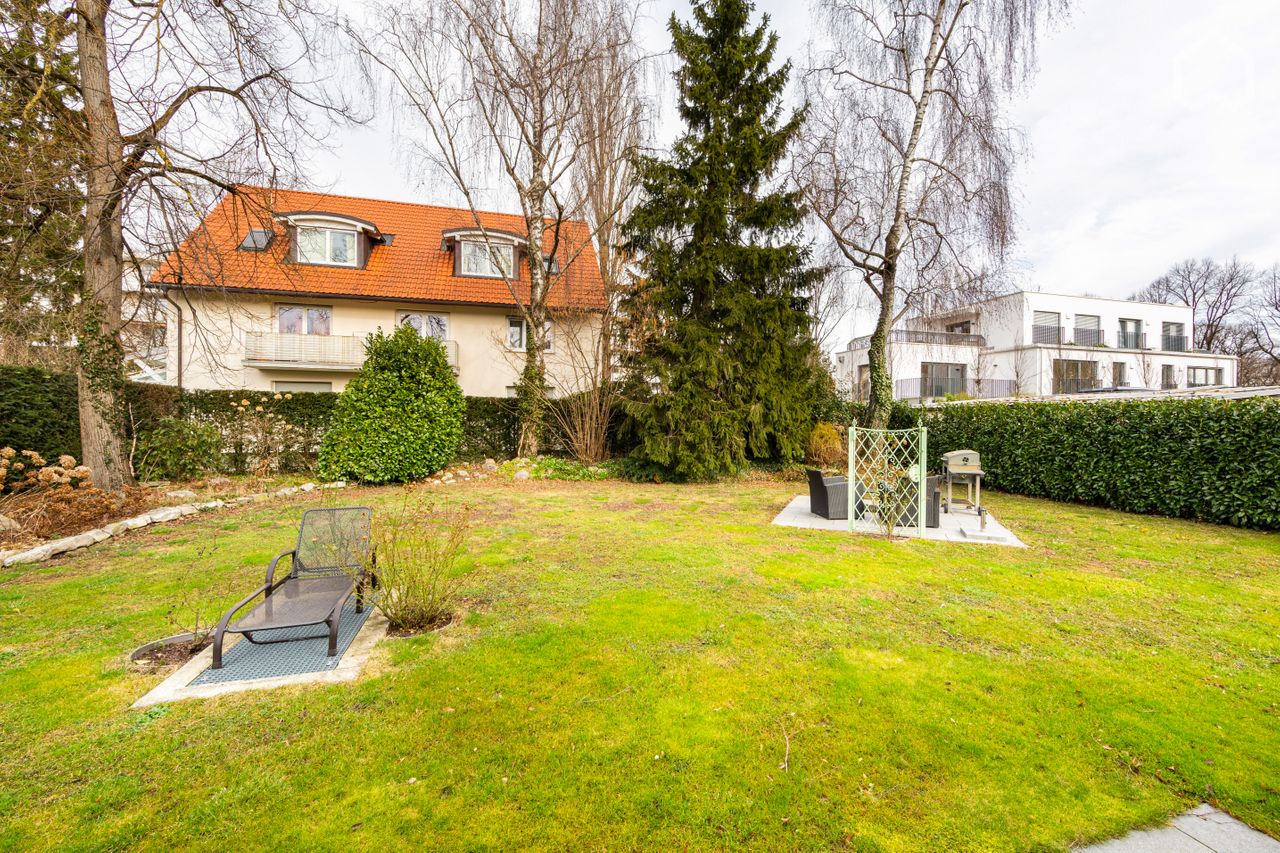 Wohnung Dorpater Straße in München