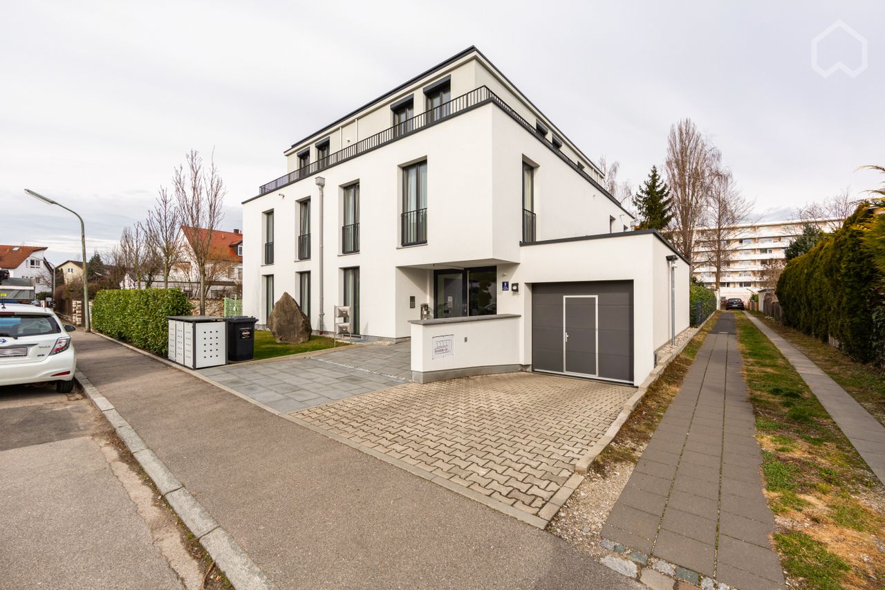 Wohnung Dorpater Straße in München