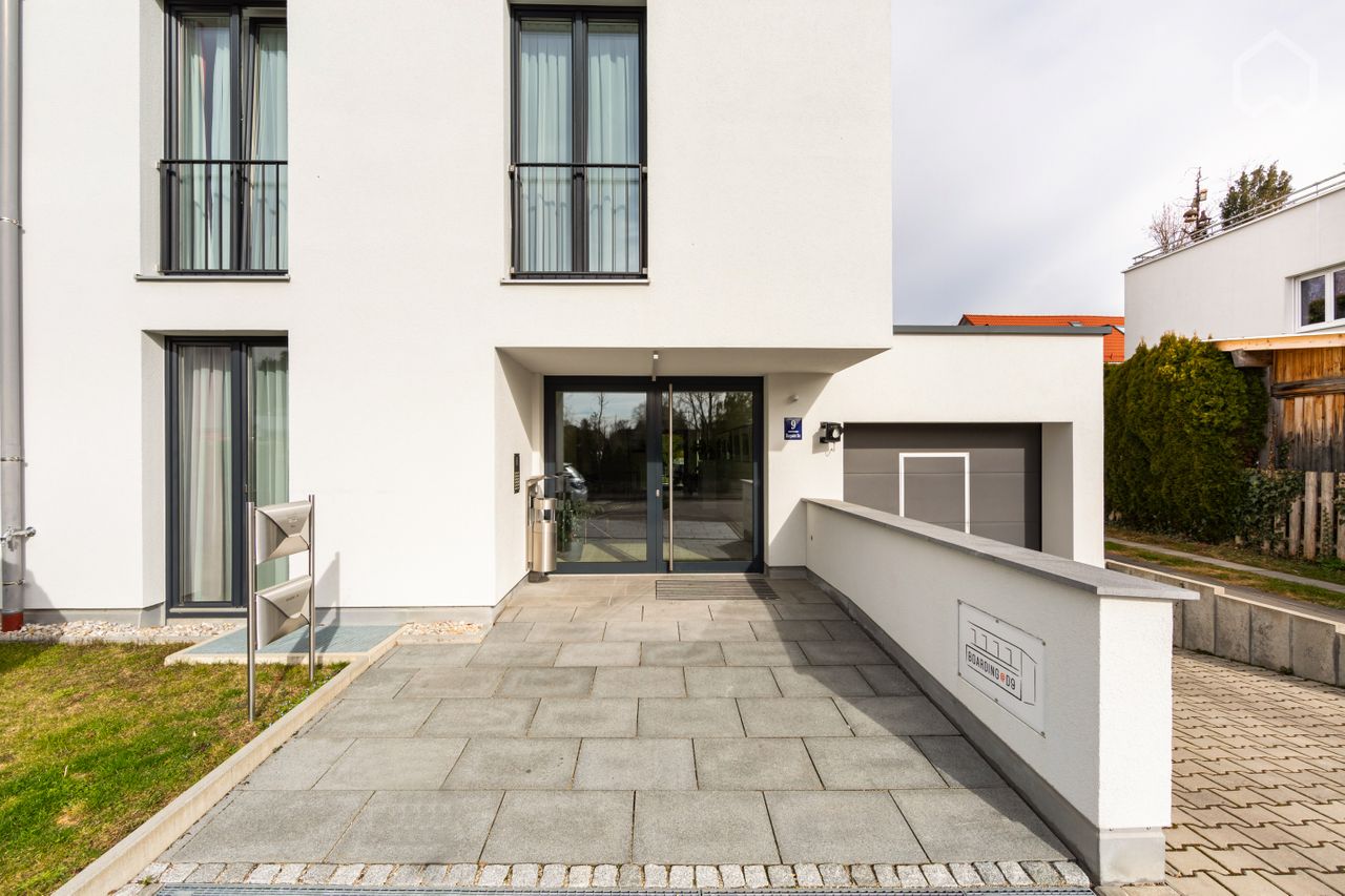 Wohnung Dorpater Straße in München