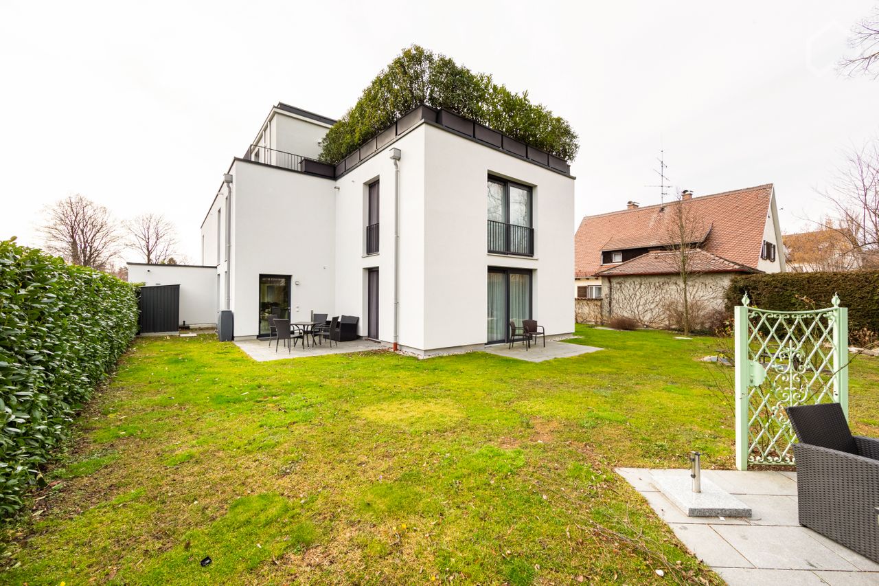 Wohnung Dorpater Straße in München