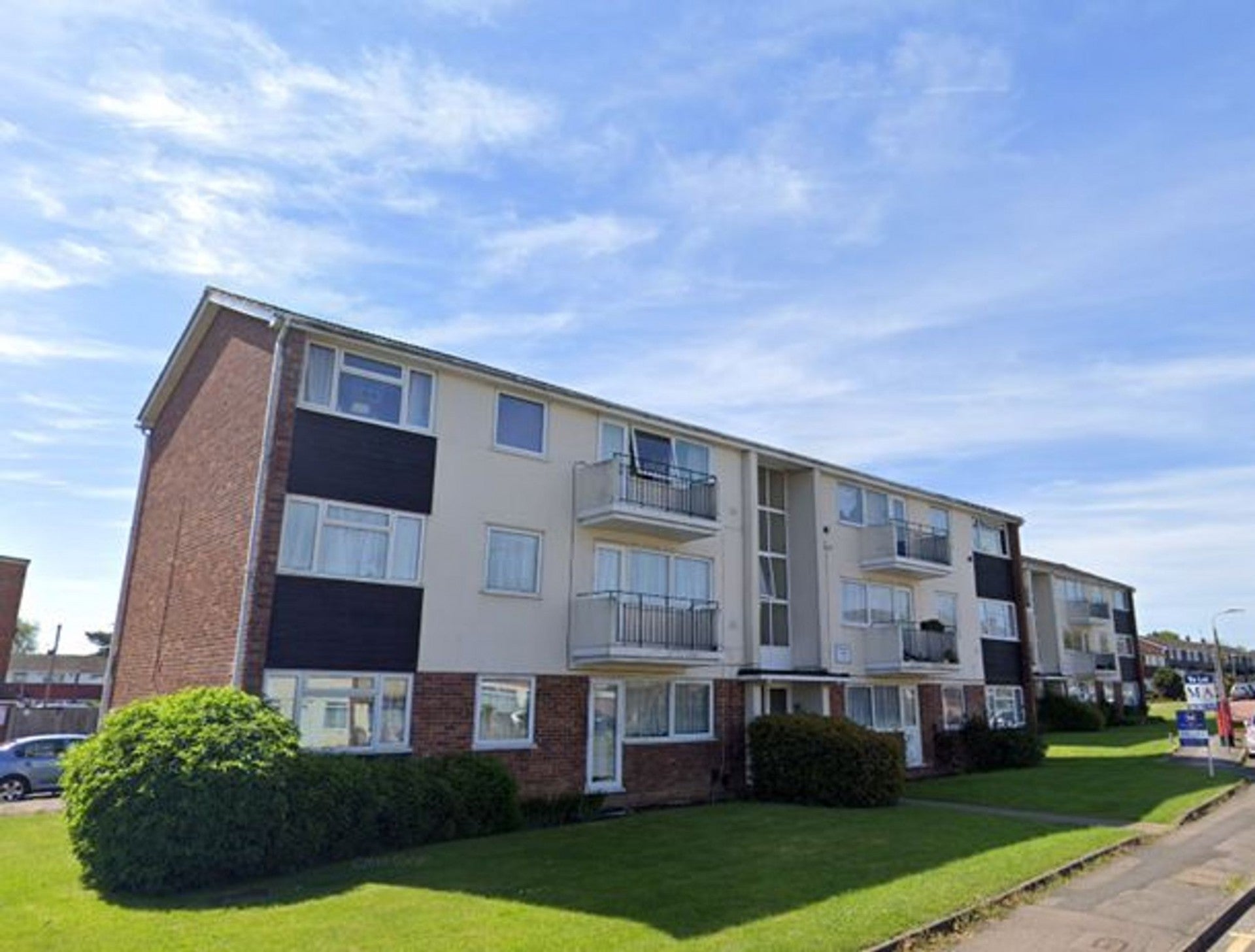Flat Stratfield Road in Hertsmere