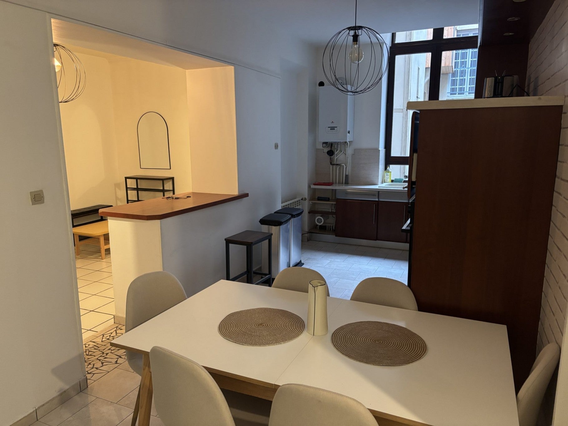 Appartement Rue des Mutilés du Travail à Saint-Étienne