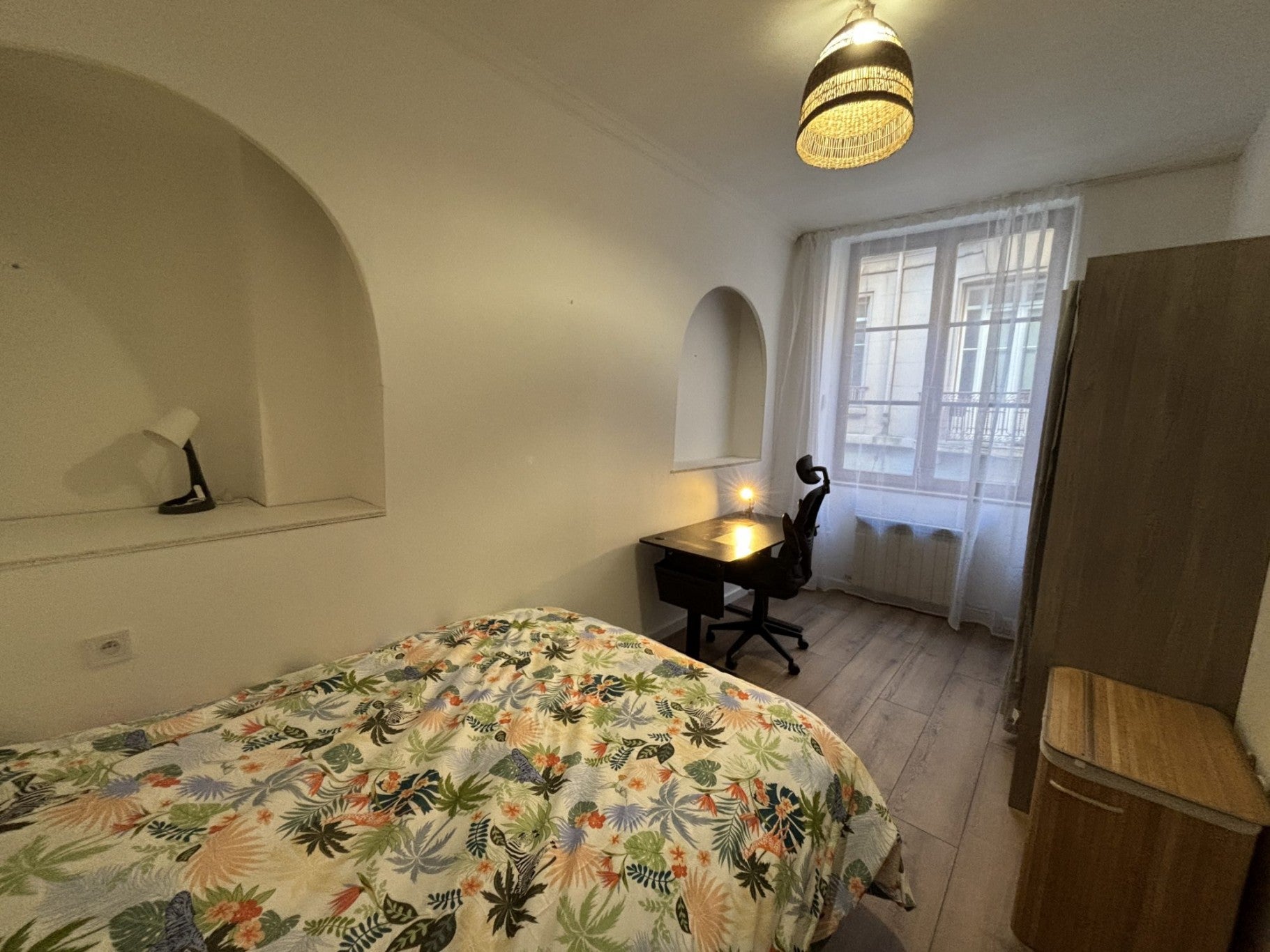 Appartement Rue des Mutilés du Travail à Saint-Étienne