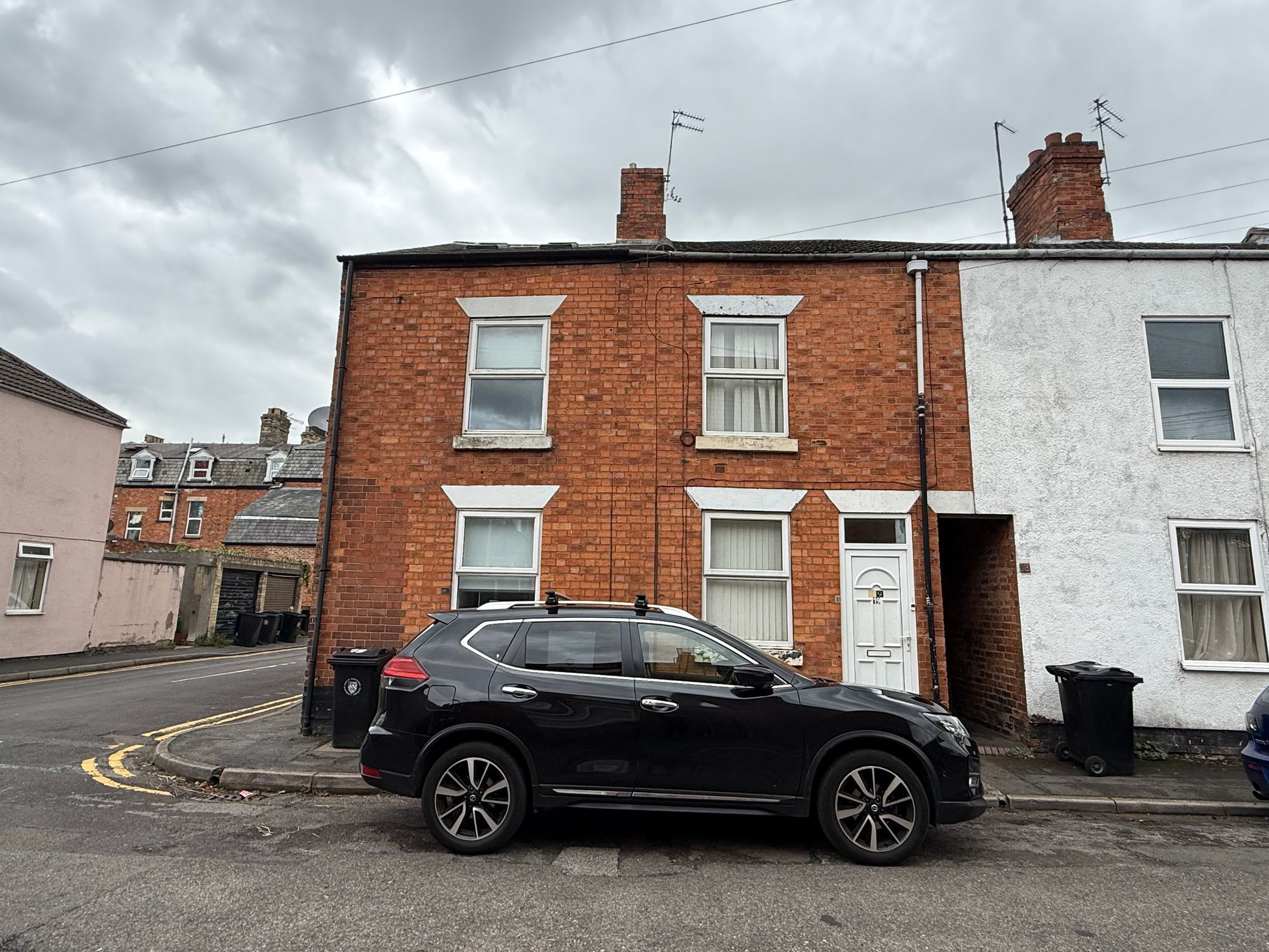Flat George Street in South Kesteven
