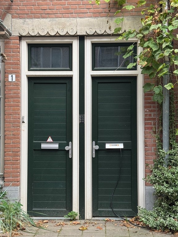 Appartement Eerste Ceramstraat 1 1 in Amsterdam