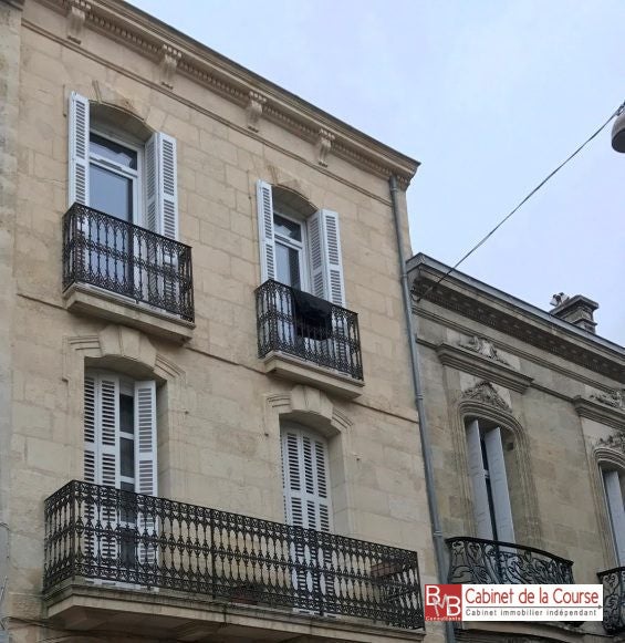 Appartement Rue Henri Rödel à Bordeaux