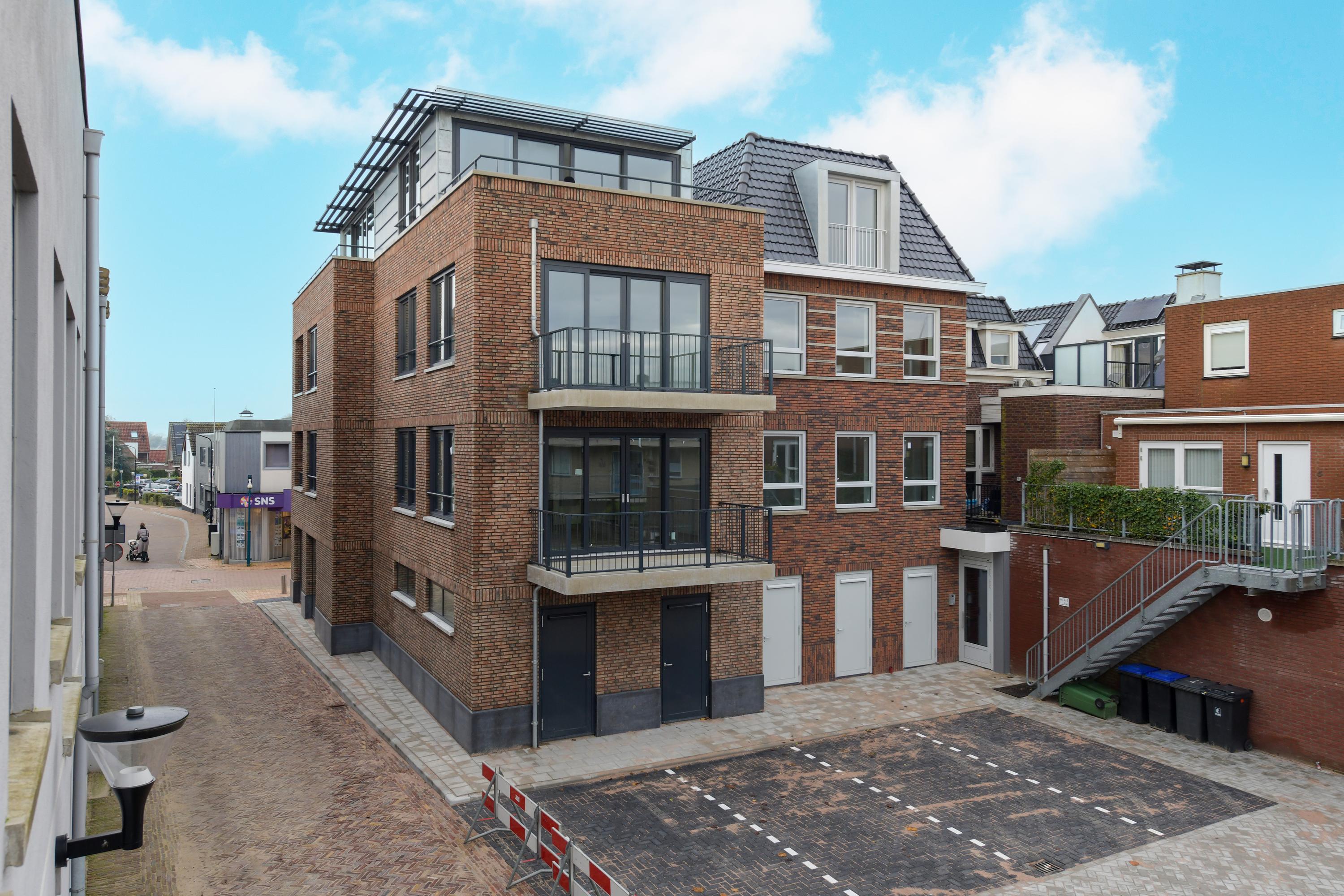 Appartement Dorpsstraat 60 B in Mijdrecht