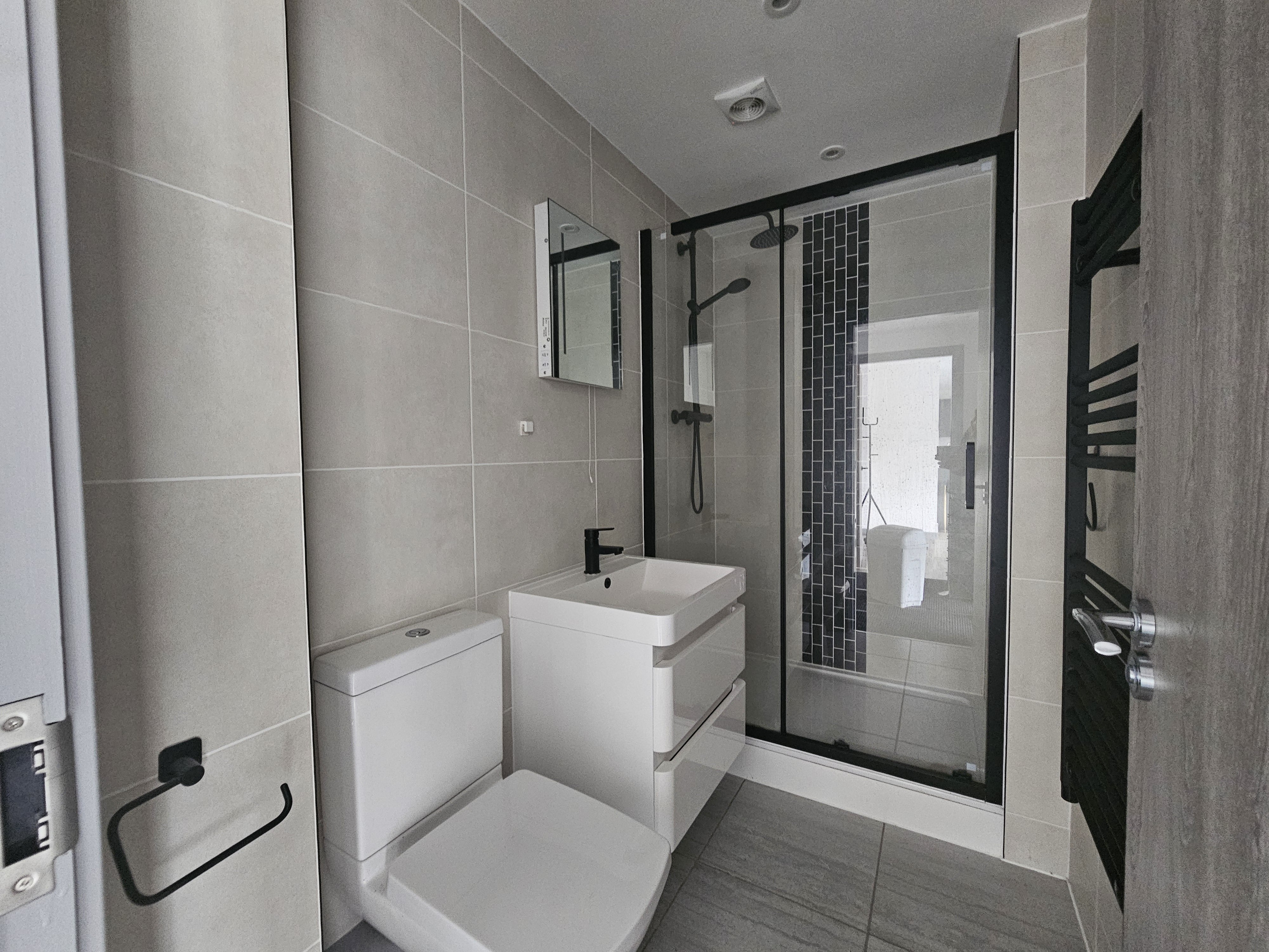 Flat Edward Square in Preston