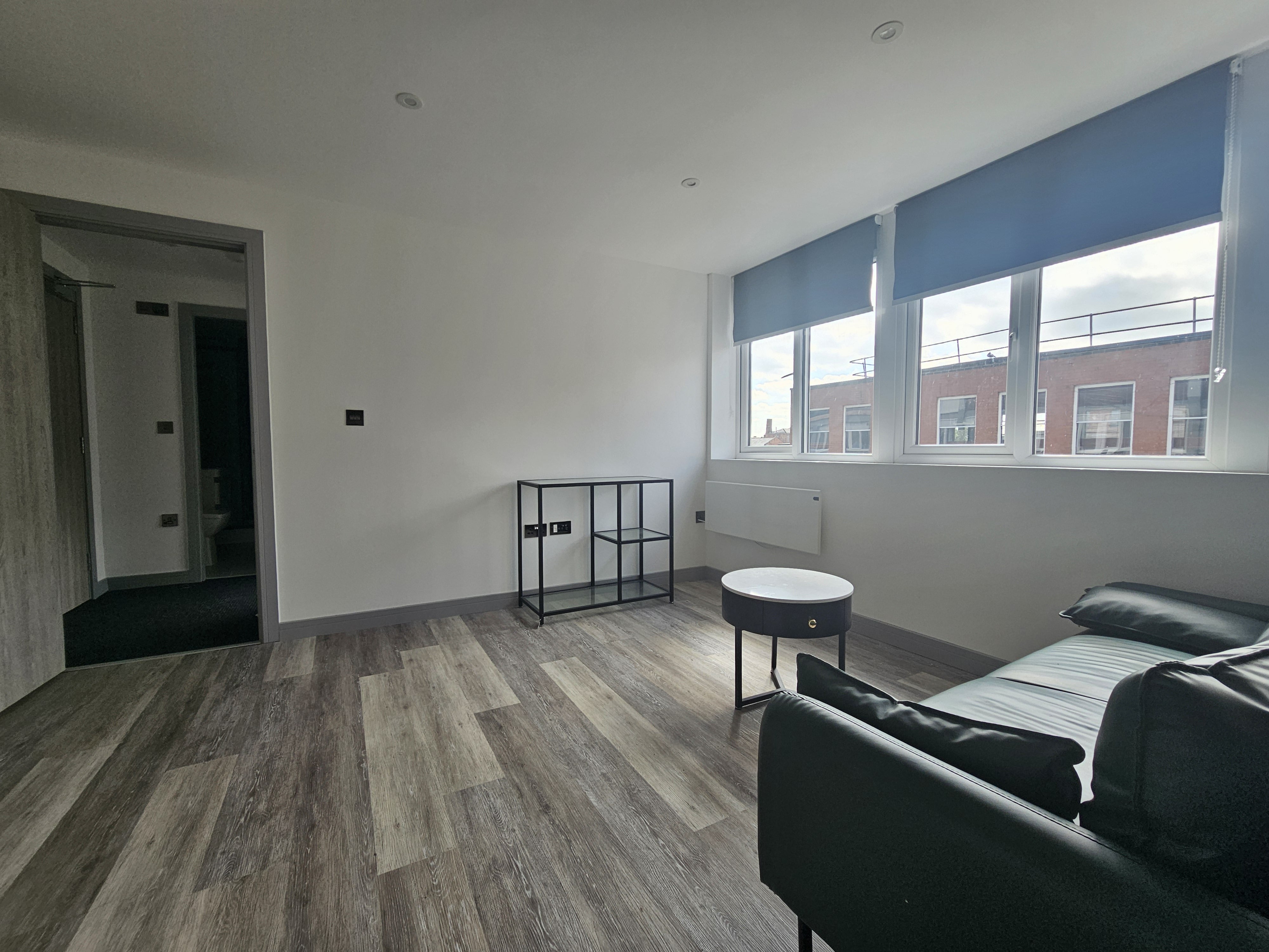Flat Edward Square in Preston