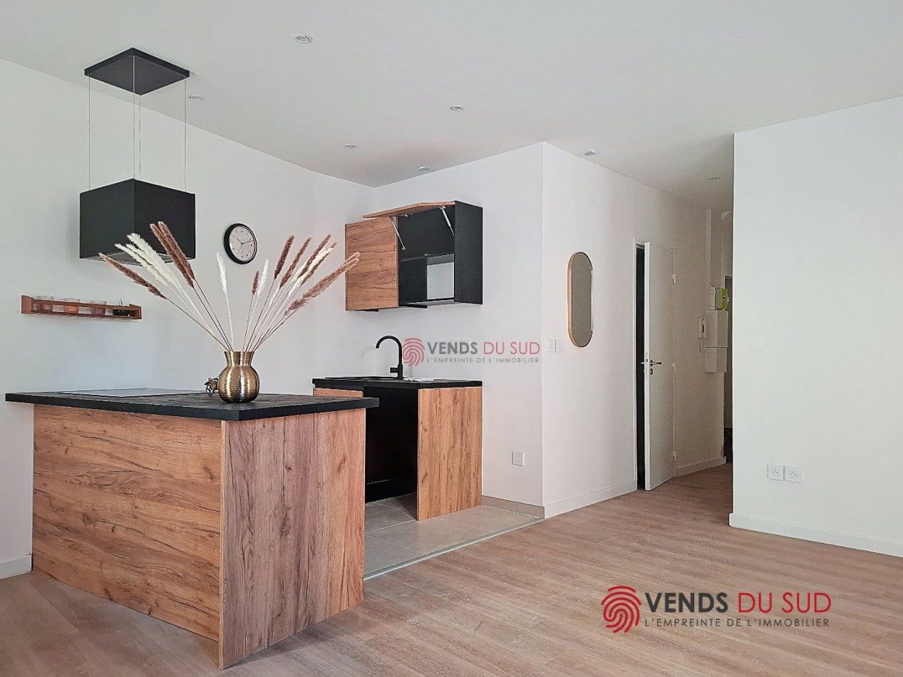 Appartement Allée Paul Riquet à Béziers