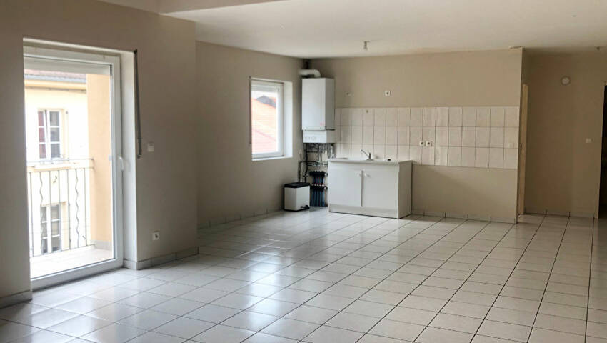 Flat Route de Boulay in Boulay-Moselle