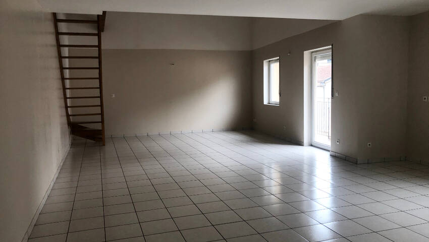 Appartement Route de Boulay à Boulay-Moselle