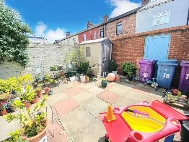 House Torus Road in Liverpool