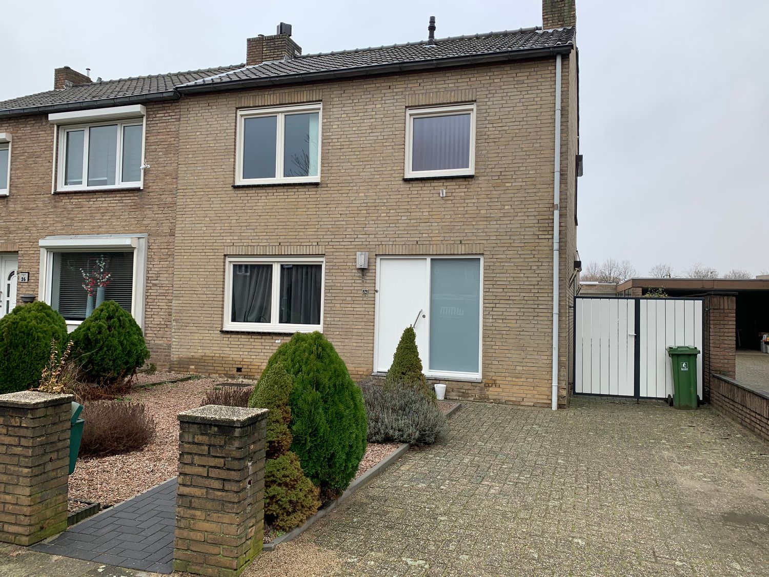 Kamer Emmausstraat 24 in Maastricht