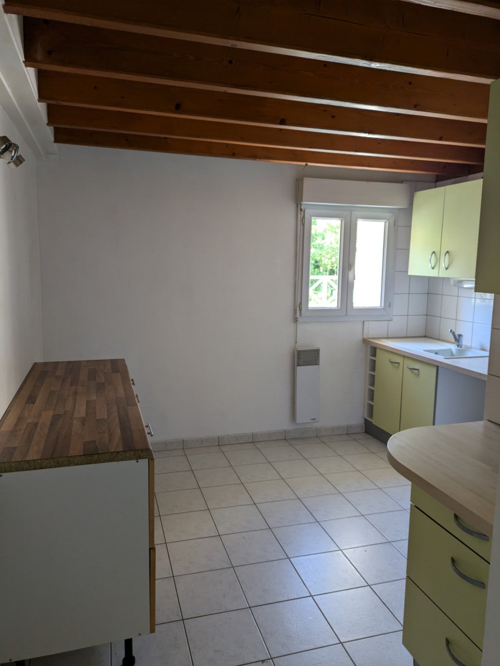Flat Rue de l'Église in Gometz-le-Châtel