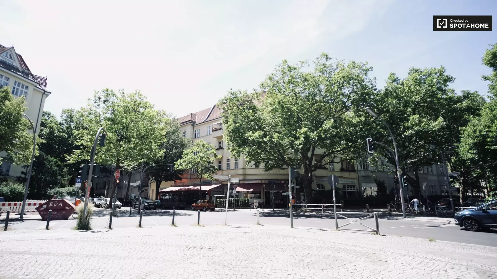 Wohnung Laubacher Straße in Berlin