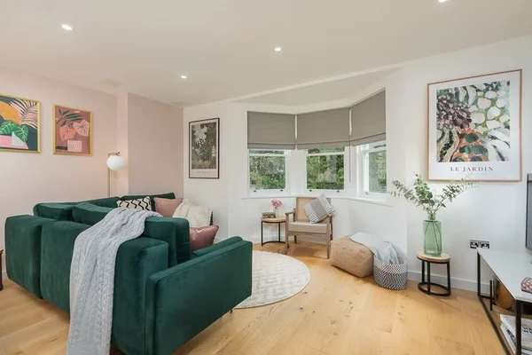 Flat Bloomfield Park in Bath