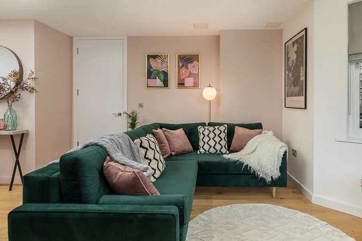 Flat Bloomfield Park in Bath