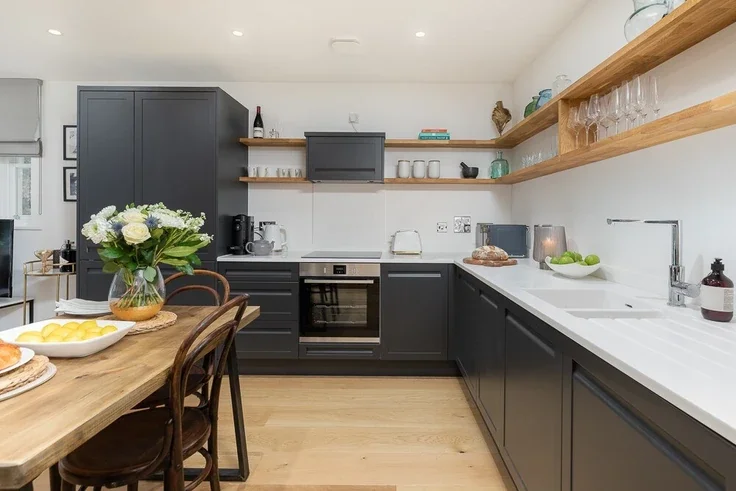 Flat Bloomfield Park in Bath