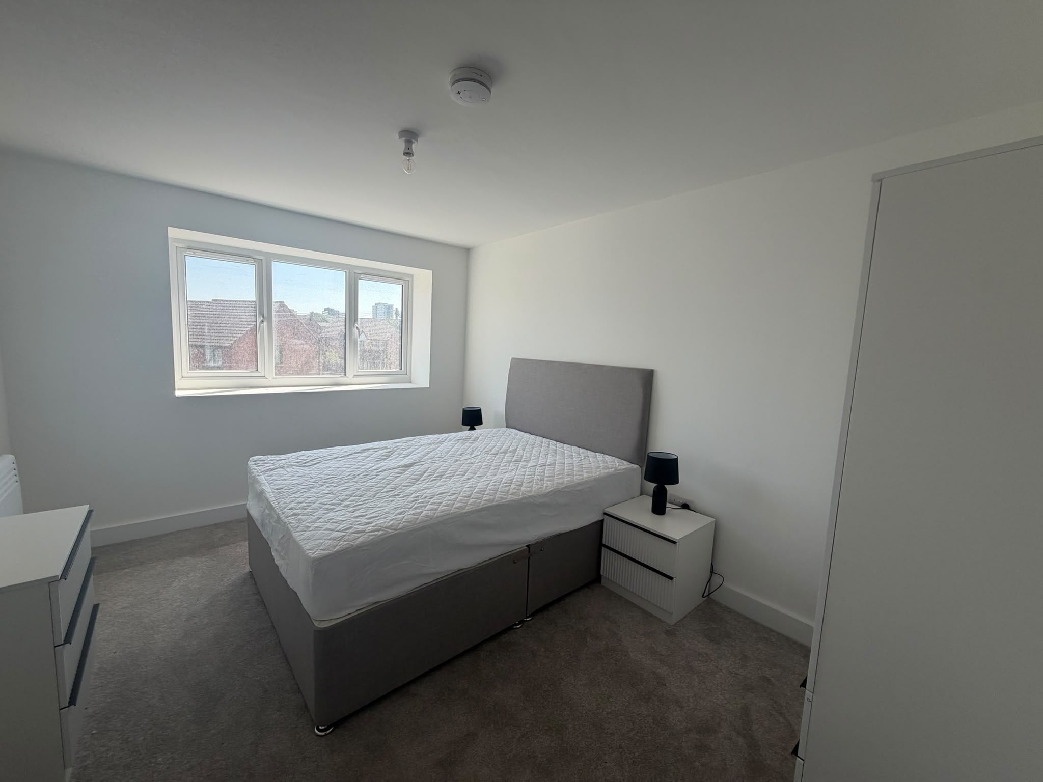 Flat Church Walk in Bootle