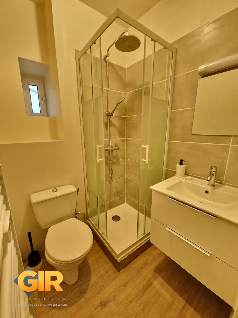 Appartement Boulevard Beaumont à Rennes