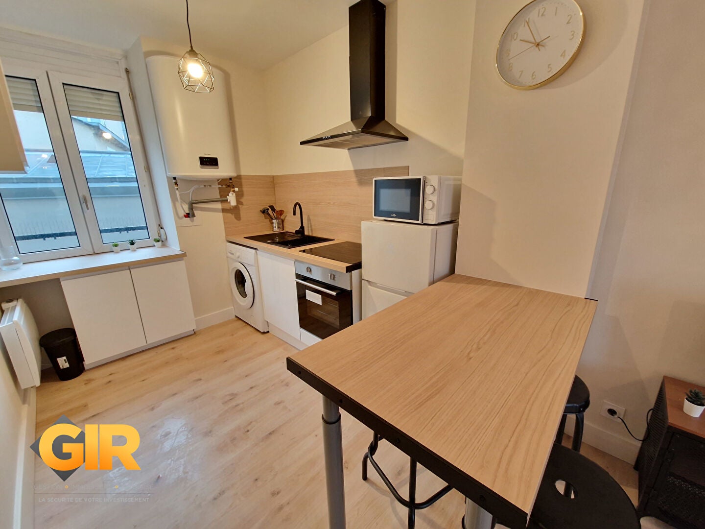 Appartement Boulevard Beaumont à Rennes