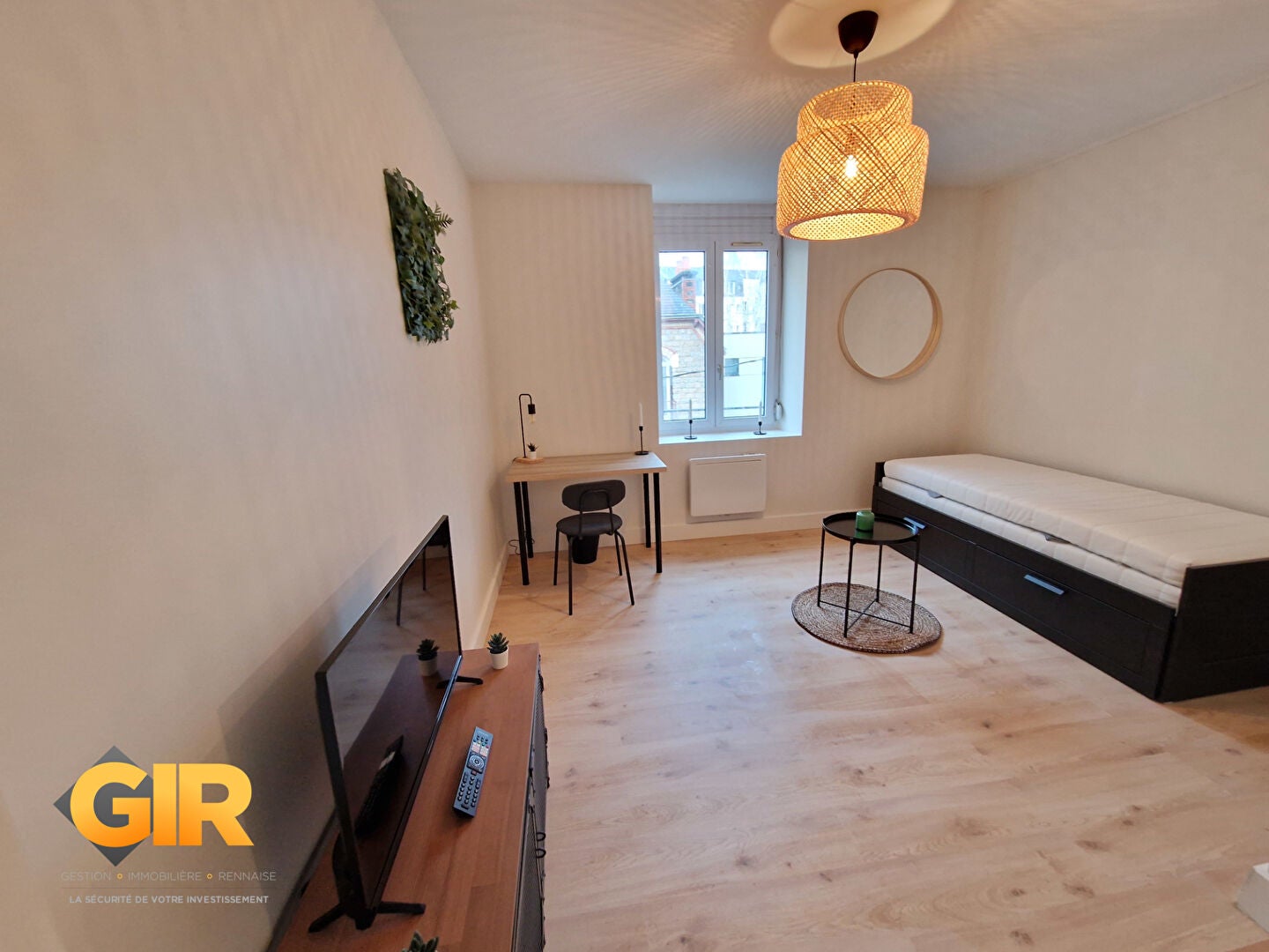 Appartement Boulevard Beaumont à Rennes