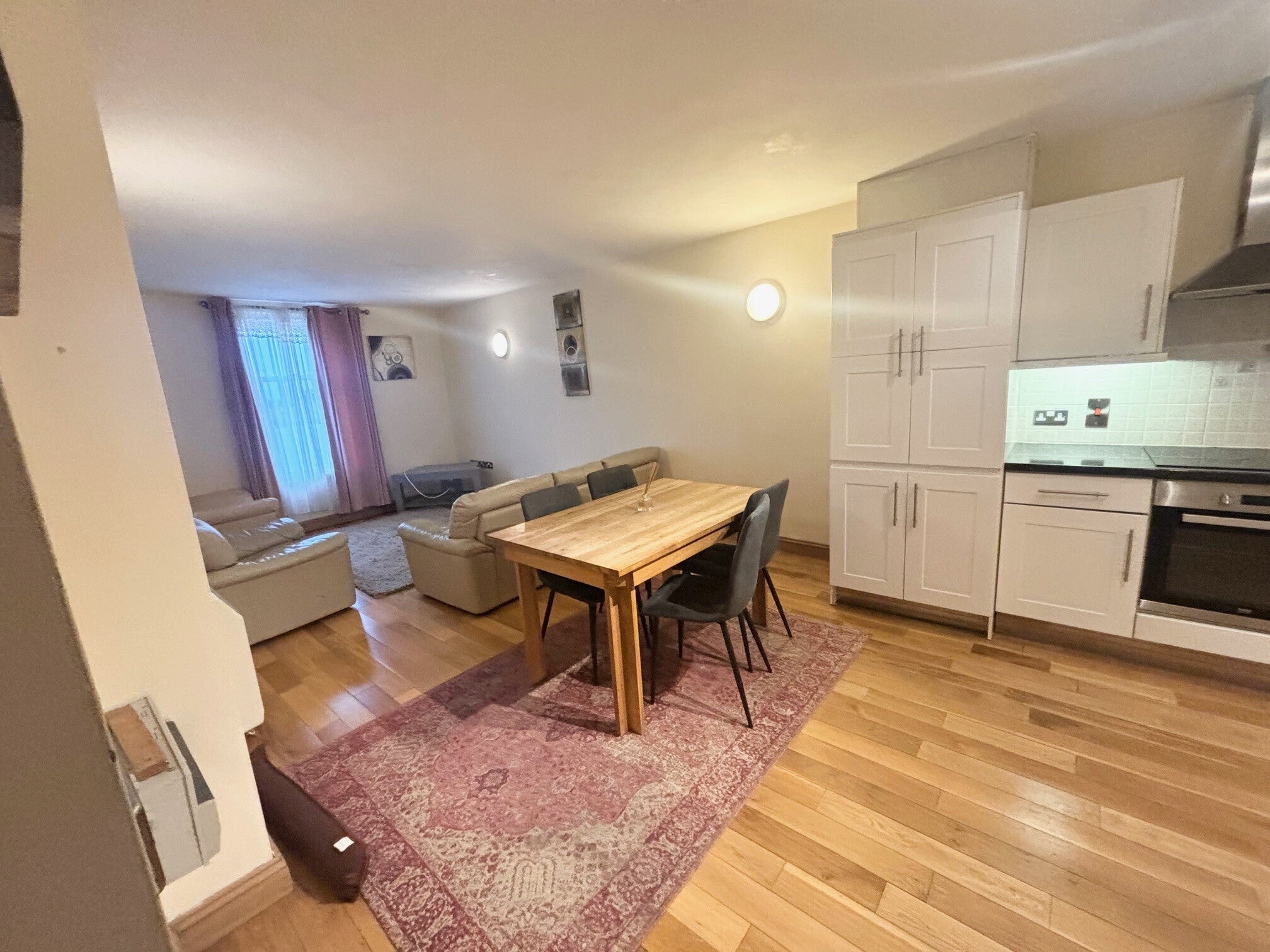 Flat The Ropewalk in Nottingham