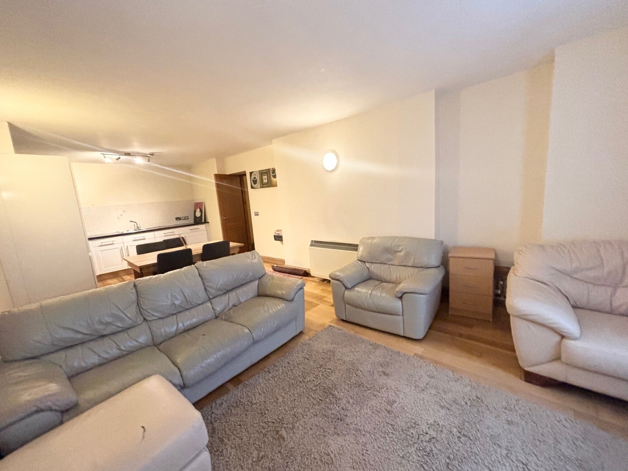 Flat The Ropewalk in Nottingham
