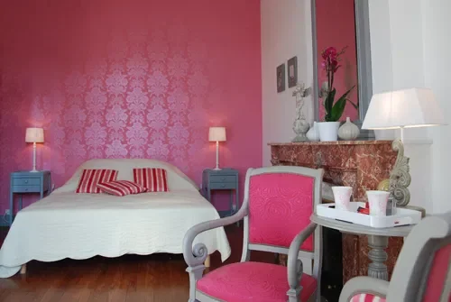 Maison Rue Robert Caumont à Bordeaux